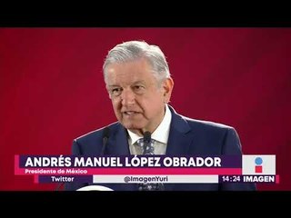 López Obrador da ultimátum para declaración patrimonial de servidores públicos | Yuriria Sierra