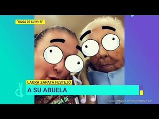 Hijos De Su Wi-Fi: lo mejor de las estrellas en internet | De Primera Mano