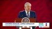 Bloqueos de CNTE delatan actitud conservadora asegura López Obrador | Noticias con Francisco Zea