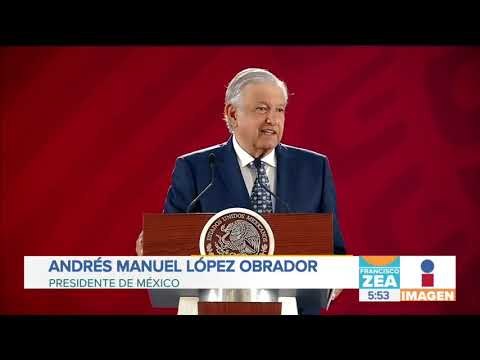 Bloqueos de CNTE delatan actitud conservadora asegura López Obrador | Noticias con Francisco Zea