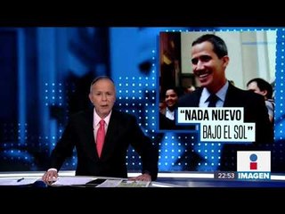 Autorizan medidas contra Juan Guaidó; le prohíben salir del país y congelan sus cuentas bancarias