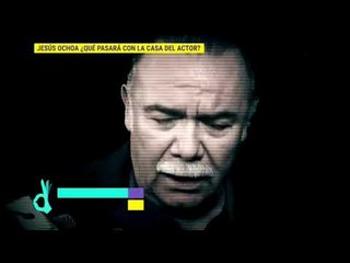 Jesús Ochoa no responde qué pasará con la Casa del Actor | De Primera Mano