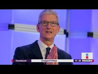 Iphone ya se está vendiendo muy mal; Apple reporta primera caída de ingresos en 10 años
