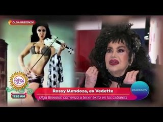La Verdad Oculta de Olga Breeskin: un cuerpo jamás visto | Sale el Sol