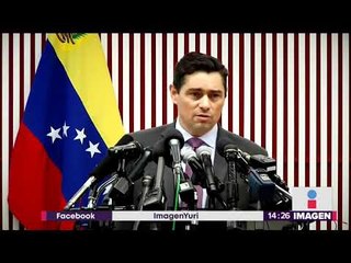 Juan Guaidó tiene todo el apoyo de Donald Trump para "ayudar a Venezuela" | Noticias con Yuriria
