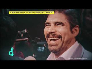 ¿Alberto Estrella estuvo a punto de morir? | De Primera Mano