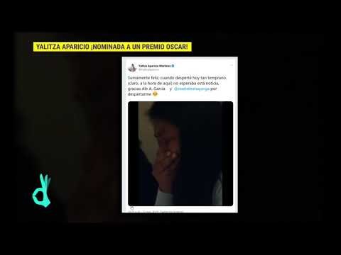 Así reaccionó Yalitza a su nominación | De Primera Mano