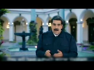 "Tendrán un Vietnam peor que el que se han podido imaginar" advierte Maduro a Estados Unidos