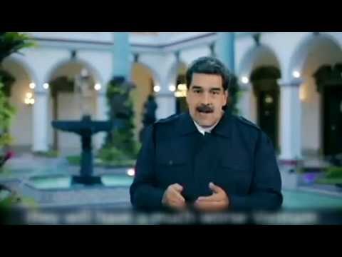 Tendrán un Vietnam peor que el que se han podido imaginar advierte Maduro a Estados Unidos