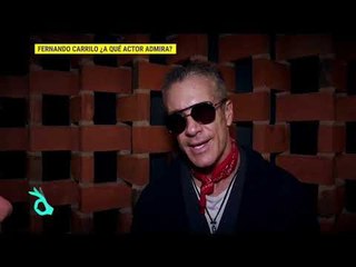 ¿Por qué Fernando Carrillo admira a Jorge Salinas? | De Primera Mano