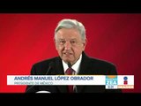 López Obrador afirma que ya “no hay guerra” en México | Noticias con Francisco Zea