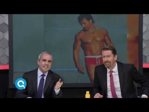 Sergio Mayer hace de las suyas otra vez | Qué Importa