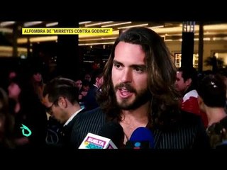 Alfombra roja de "Mirreyes contra Godínez" | De Primera Mano