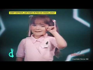 Ginny Hoffman quiere hacer un programa especial de "Chiquilladas" | De Primera Mano