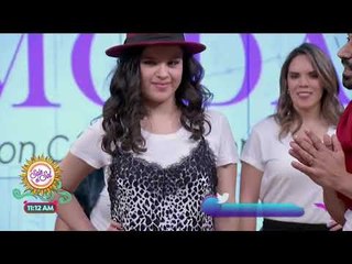 Clínica de moda: ¿cómo usar correctamente las camisetas blancas? | Sale el Sol