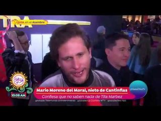 Sigue la pelea por la herencia de Mario Moreno "Cantinflas" | Sale el Sol