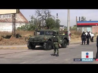 Camioneta con explosivo estuvo estacionada afuera de refinería de Salamanca, con amenaza a AMLO