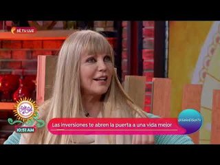 Sé Tu Luz: los beneficios del método de sanación "The work" | Sale el Sol