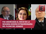 Bátiz, Gertz Manero y De Gyves, la terna de López Obrador a fiscal
