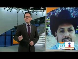 Hallan el cuerpo sin vida de Hugo Figueroa, sobrino de Joan Sebastian | Noticias con Paco Zea
