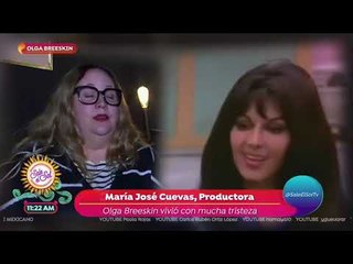 La Verdad Oculta: los excesos de Olga Breeskin | Sale el Sol