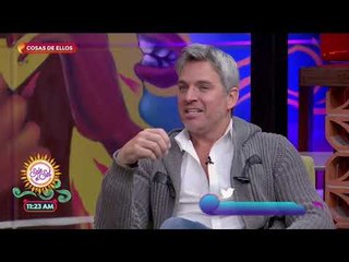 Entrevista con Ramiro Fumazoni y Antonio Escobar  | Sale el Sol