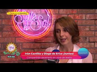 ¡Irán Castillo y Diego de Erice más enamorados que nunca! | Sale el Sol