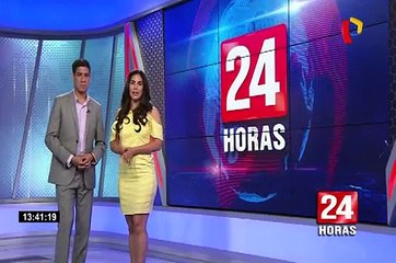 San Juan de Lurigancho: mujer golpea salvajemente a su menor hija en la vía pública