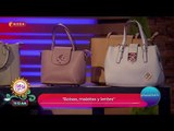 Moda: nueva colección de bolsas del diseñador Jaime Ibiza | Sale el Sol