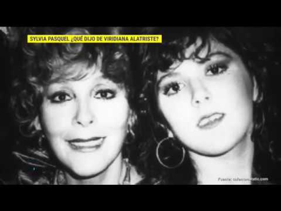 Así fue el fallecimiento de Viridiana Alatriste, hija de Silvia Pinal | De  Primera Mano - Vídeo Dailymotion