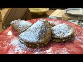 Postres Culposos: empanadas de manzana | Sale el Sol