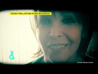 ¿La muerte de Thelma Tixou fue por una negligencia médica?  | De Primera Mano
