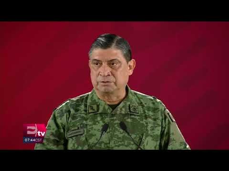 Tijuana es de las ciudades con más violencia: López Obrador | Conferencia matutina