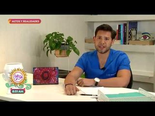 Mitos y Realidades: dolores y problemas de articulaciones | Sale el Sol