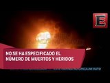 Imagen de Impacto: Explosión en Hidalgo deja varios muertos y heridos
