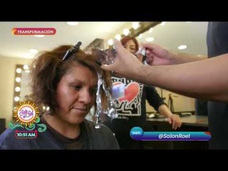 Transformación de Adriana por una segunda oportunidad a su relación | Sale el Sol