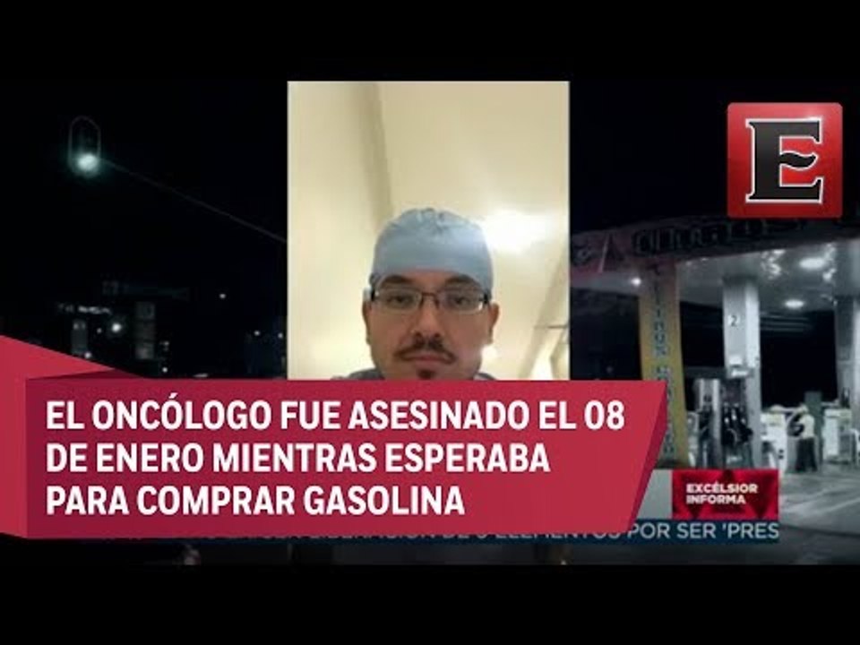 Familiares de Rubén Trejo piden justicia