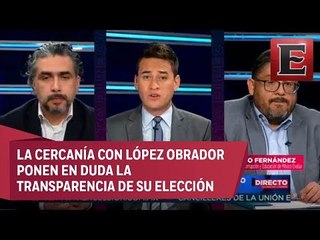 Directo al Debate: Transparencia en la elección del Fiscal General