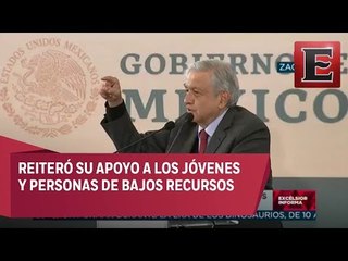Presentación del programa de apoyo a productores del campo