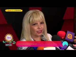 "Atracción fatal" ofreció una función para público especial | Sale el Sol