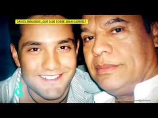 Daniel Riolobos duda que Juan Gabriel esté vivo | De Primera Mano
