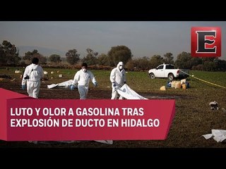 Así se vive en Tlahuelilpan tras trágica explosión