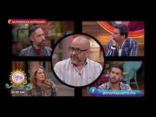 Sobre la Mesa: parejas mitómanas | Sale el Sol