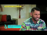 Pancho Barraza dice que su nuevo disco será muy diferente a lo que ha hecho | De Primera Mano