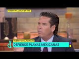Roberto Palazuelos habla de Tulum, de Luis Miguel y su nuevo libro | De Primera Mano