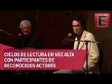 Actividades de fomento a la lectura del INBA