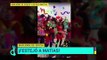 Marjorie de Sousa festejó los 2 años de su hijo Matías | De Primera Mano