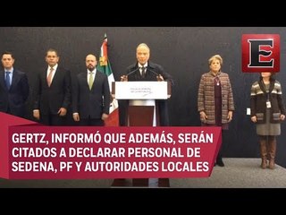 Fiscalía General citará a declarar a funcionarios por explosión en Tlahuelilpan