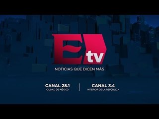 Transmisión en directo de Excélsior TV