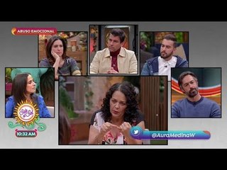 Sobre la Mesa: ¿Cómo identificar el abuso emocional? | Sale el Sol